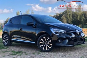 Clio V noir