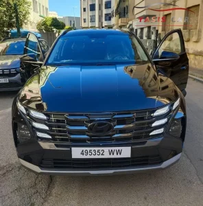 Hyundai-Tucson